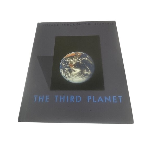 Voyage Through The Universe: The Third Planet Hardcover Book Time Life Education - Picture 1 of 8